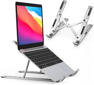 Mobone Laptop Stand/Laptop Holder Riser/Computer Tablet Stand 6 Angles Adjustable Aluminum Ergonomic F...