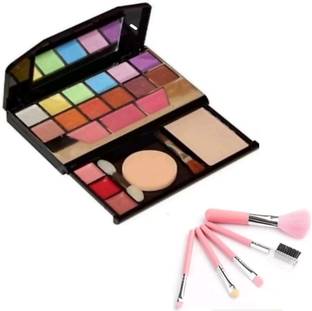 hipbrat 5024 TYA Makeup Kit with 55 Makeup brush