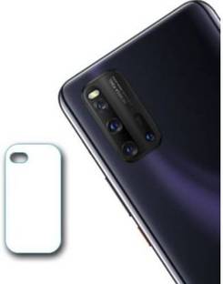 SHAKU Back Camera Lens Glass Protector for IQoo 3 5g