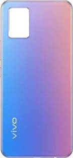 तुसैल Vivo V20 पीछे पैनल
