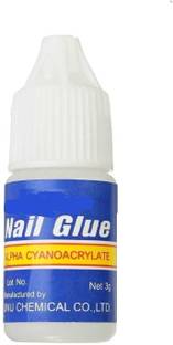 Alkaf Nail Glue For Arificial Nails Professional Nail Gum For Fake Nails 1