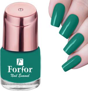 FORFOR Perfect Stay Matte Nail Polish Matte Green