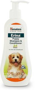 HIMALAYA Conditioning, Whitening and Color Enhancing flower Dog Shampoo