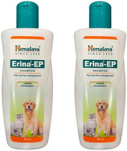 HIMALAYA Flea and Tick FLOWER Dog Shampoo