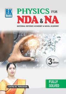 NDA Physics In English With Theory And 800+ MCQ Fully Solved