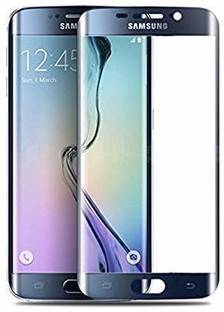 Juberous Edge To Edge Tempered Glass for Samsung Galaxy S6 Edge