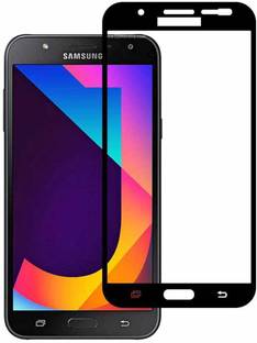 Frazil Edge To Edge Tempered Glass for Samsung Galaxy J7 Nxt