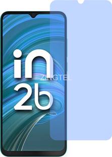 ZINGTEL Impossible Screen Guard for MICROMAX IN 2B (Shatterproof AntiBlue Light)