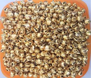 Nutts Ghungroo, Metal Bells for jewellary and Craft Making( pack of 400)