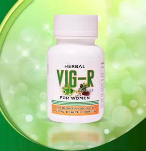 ALTOS Herbal VIG-R Capsule For Women