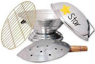 starenterprises MicrowaveSafe,Non-stickCoating Gas Grill