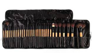 hemoly MAKEUP BRUSH SET (PACK OF 24)
