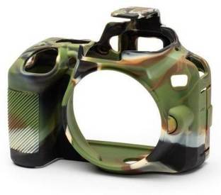 Axcess Silicone DSLR Camera Case for Nikon D3500  Camera Bag
