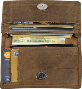 Style 98 10 Card Holder
