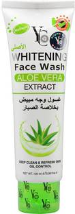 YC WHITENING ALOE VREA FACE WASH  (100 ml) Face Wash