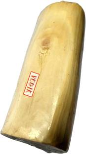 Vedik Pure White Special A1 Sandalwood Stick (Malyagiri) Best Superior Quality 1 Piece 100-120 Grams(100g) INDIAN NO1 CHANDAN,REAL CHANDAN WOOD,ASSLI CHANDAN LAKRI ,SPECIAL CHANDAN LAKRI 100g FOR PUJA,TOP QUALITY CHANDANWOOD