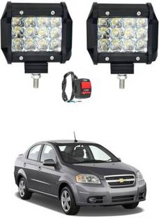 APICAL LED Headlight for Chevrolet Aveo