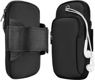 HOJI Silicone Velcro Headphone Case For Universal