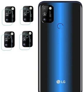 ZORAM Back Camera Lens Glass Protector for LG W41+