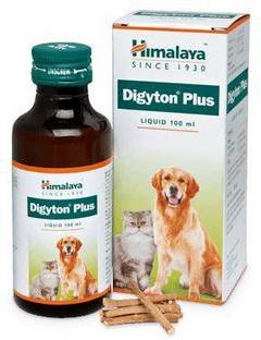 HIMALAYA digyton Pet Health Supplements
