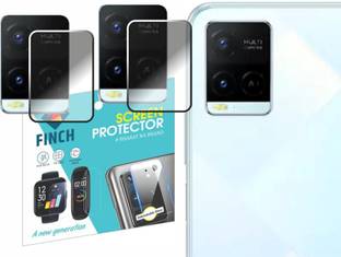 Olonga Back Camera Lens Glass Protector for vivo Y21, Y21a, Y21e, Y21s, Y21t, Y33t, Y33S