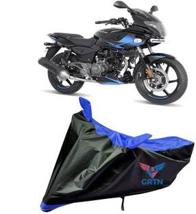 GRTN INTERNATIONAL Two Wheeler Cover for Bajaj