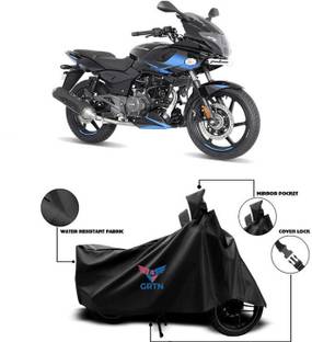 GRTN INTERNATIONAL टू व्हीलर कवर Bajaj के लिए