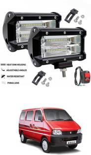 APICAL FOGLIGHT-FOR-CAR105 Fog Lamp Car LED for Maruti Suzuki (12 V, 72 W)