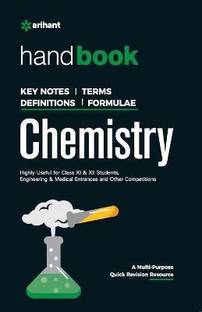 (OldEditon)Arihant
HandBookChemistry