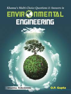 Khanna's MultiChoice Questions & Answers in Environmental Engineering