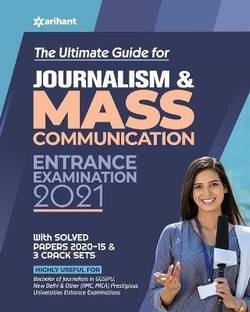 Journalism and Mass Communication 2021