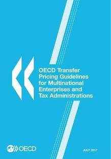 OECD transfer pricing guidelines for multinational enterprises and tax administrations