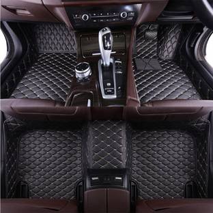 Auto Hub Leatherite 7D Mat For  Hyundai Grand i10