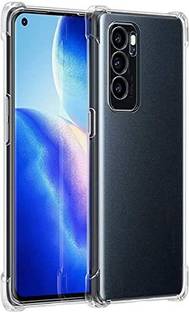 Newlike Back Cover for Oppo Reno 6 Pro 5G Bumper Silicon Transparent Case