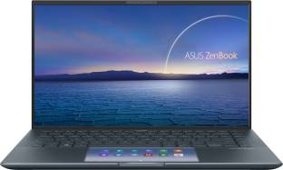 Add to Compare ASUS Zenbook 14 ScreenPad Touch Panel Core i7 11th Gen - (16 GB/1 TB SSD/Windows 10 Home/2 GB Graphics... 3.810 Ratings & 0 Reviews Intel Core i7 Processor (11th Gen) 16 GB LPDDR4X RAM 64 bit Windows 10 Operating System 1 TB SSD 35.56 cm (14 inch) Touchscreen Display Microsoft Office Home and Student 2019, Splendid (All Models), Tru2Life (Intel Platform Models), Link to MyASUS (All Models, Bluetooth Needed) 1 Year Onsite Warranty ₹1,05,990 ₹1,46,990 27% off Free delivery Bank Offer