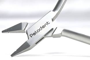Polodent Pliers Stainless Steel with Firm Grip (Adam Plier) Dental Elevator