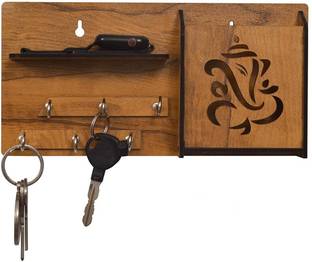 primecode Classic ganesha key holder Door Hanger