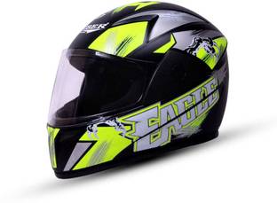 FLIP FLY EAGLE SERIES Motorsports Helmet