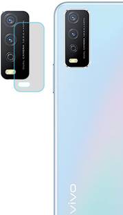 EZGER Back Camera Lens Glass Protector for VIVO Y20, VIVO Y20I, VIVO Y20G, VIVO Y20A, VIVO Y20S, VIVO Y12S