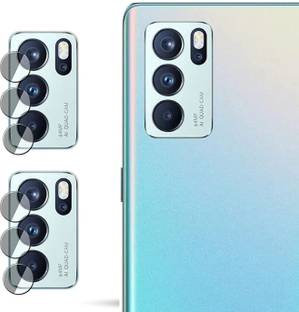 wolf Guru Back Camera Lens Glass Protector for oppo reno 6 pro