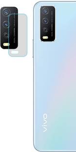 EZGER Back Camera Lens Glass Protector for VIVO Y20, VIVO Y20I, VIVO Y20G, VIVO Y20A, VIVO Y20S, VIVO Y12S
