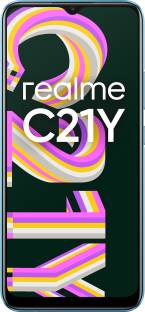 realme C21Y (Cross Blue, 64 GB)