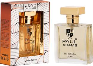 oveo 919 PAUL ADAMS Limited edition Spray Perfume 50 Ml Unisex Perfume  -  50 ml