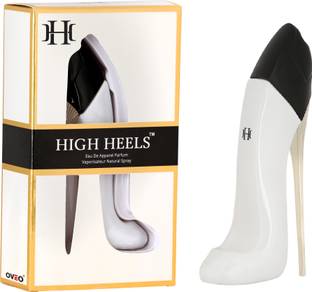 oveo High Heels White 30 Ml Women Perfume Perfume  -  30 ml