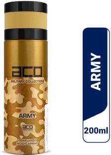 aco Army Deodorant Spray  -  For Men