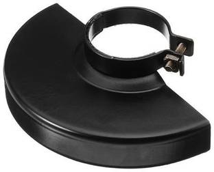 DUMDAAR Heavy duty Angle grinder 1pc Cover 4inch Safety Protector Shield Cover Bracket Stand Holder Support Base Metal Woodworking Wheel Guard Cutting Machine Tool Hand Tool Kit