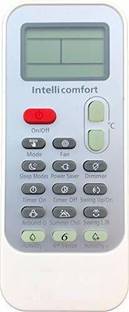 vcony AC Remote Compatible for Whirlpool Smart 6th Sense Split Air Conditioner Remote Control (AC-129A...