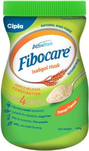 Cipla Fibocare Isabgol Husk Powder|Sugar Free| Relieve Constipation
