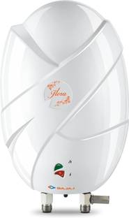 BAJAJ Flora 4.5KW Instant 1 Ltr Vertical Water Heater 1 L Instant Water Geyser