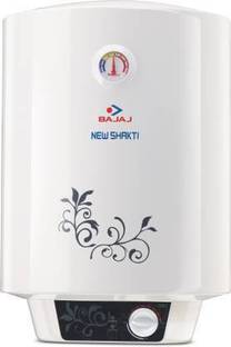 BAJAJ New Shakti Glasslined 15 L Storage Water Geyser